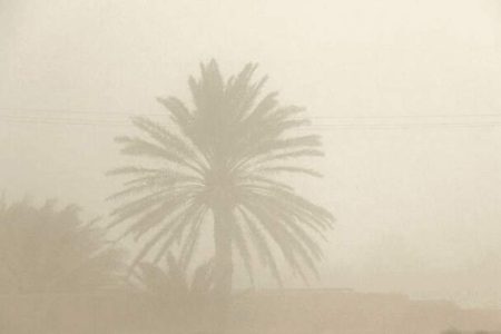 آلودگی هوا در کرمان، مراقبت را جدی بگیرید