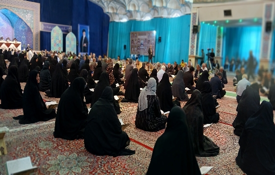 روایت شهر کرمان در شبهای روشن همدلی رمضان