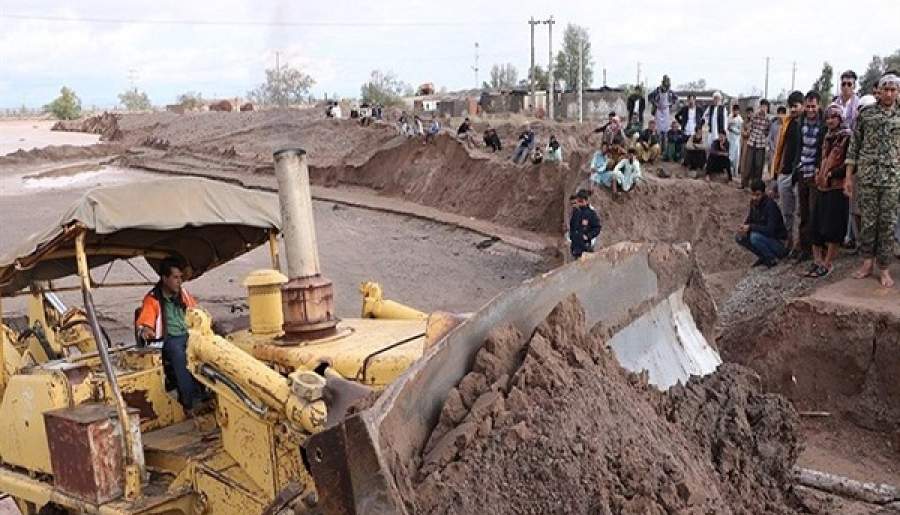 سیلبند«خرم» معلق در پیچ نبود بودجه!