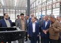 بهره‌برداری از کارخانه خودروسازی رفسنجان کلید خورد