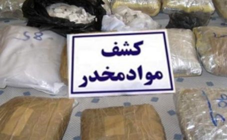 کشف ۱۶۴ کیلو تریاک در کهنوج کشف ۱۶۴ کیلو تریاک در کهنوج