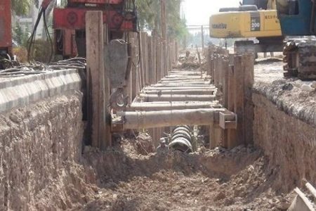 حل مشکل عمده فاضلاب تا ابتدای سال ۱۴۰۵ حل مشکل عمده فاضلاب تا ابتدای سال ۱۴۰۵