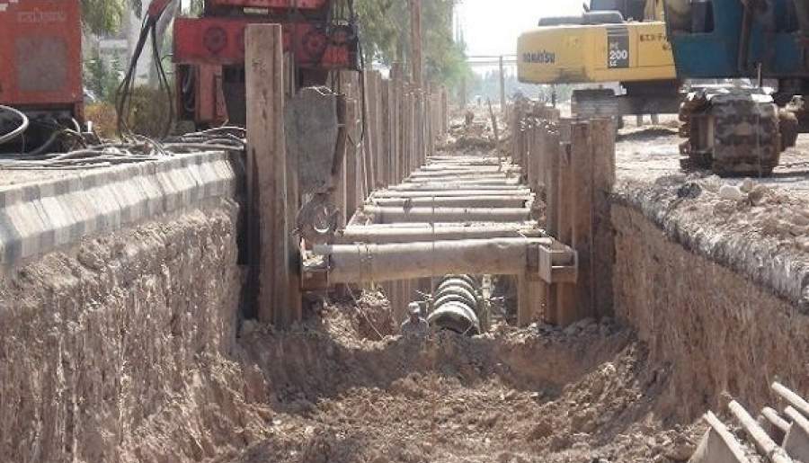 حل مشکل عمده فاضلاب تا ابتدای سال ۱۴۰۵